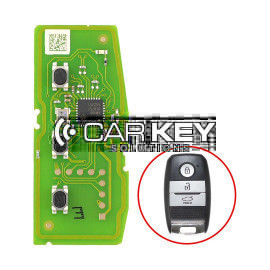 Xhorse Spezielle Smart PCB Board 3 Tasten Exklusiv für Hyundai &amp  Kia Modelle XZKA83EN