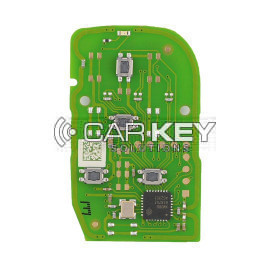 Xhorse Spezielle Smart PCB Board 4 Tasten Exklusiv für Honda Modelle XZBT51EN