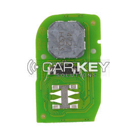 Xhorse Spezielle Smart PCB Board 4 Tasten Exklusiv für Honda Modelle XZBT51EN