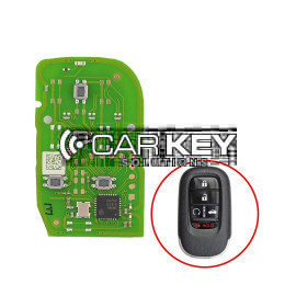 Xhorse Spezielle Smart PCB Board 4 Tasten Exklusiv für Honda Modelle XZBT51EN