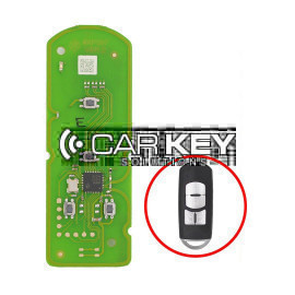 Xhorse Spezielle Smart PCB Board 4 Tasten Exklusiv für Mazda Modelle XZMZD8EN