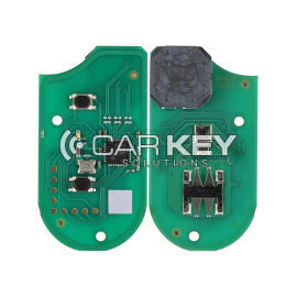 Xhorse Universal BMW Motorrad Stil XM38 Funkschlüssel XSBM90GL