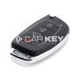 Xhorse Universal Flip Remote Key 3 + 1 Tasten Hyundai Stil XNHY03EN