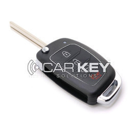 Xhorse Universal Flip Remote Key 3 + 1 Tasten Hyundai Stil XNHY03EN