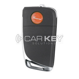 Xhorse Universal Flip Remote Key 4 Tasten Messerstil XKM800EN