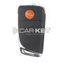 Xhorse Universal Flip Remote Key 4 Tasten Messerstil XKM800EN