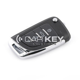Xhorse Universal Flip Remote Key 4 Tasten Messerstil XKM800EN