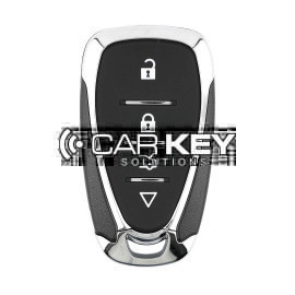 Xhorse Universal Smart Remote Key 4 Tasten Chevrolet Style XSCL01EN