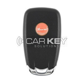 Xhorse Universal Smart Remote Key 4 Tasten Chevrolet Style XSCL01EN