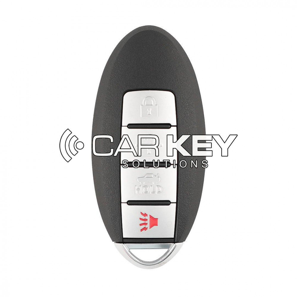 Xhorse Universal Smart Remote Key 4 Tasten Nissan Style XSNIS2EN