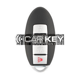 Xhorse Universal Smart Remote Key 4 Tasten Nissan Style XSNIS2EN