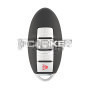 Xhorse Universal Smart Remote Key 4 Tasten Nissan Style XSNIS2EN