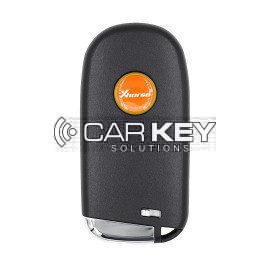Xhorse Universal Smart Remote Key 5 Tasten Jeep Typ 2 Stil XSJP01EN