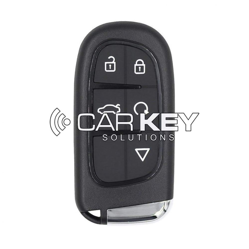Xhorse Universal Smart Remote Key 5 Tasten Jeep Typ 2 Stil XSJP01EN
