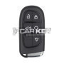 Xhorse Universal Smart Remote Key 5 Tasten Jeep Typ 2 Stil XSJP01EN