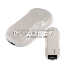 Xhorse Universal XM38 TOY.T Smart-Remote-Key 3 Tasten Marmor Grau Supercar Stil XSSC05EN