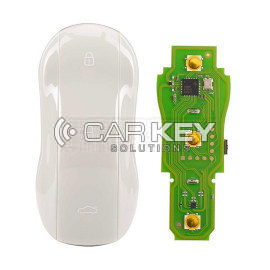 Xhorse Universal XM38 TOY.T Smart-Remote-Key 3 Tasten Marmor Grau Supercar Stil XSSC05EN