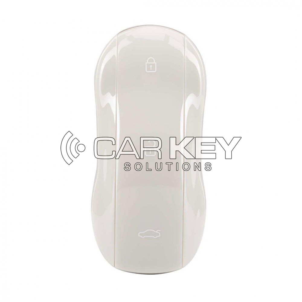 Xhorse Universal XM38 TOY.T Smart-Remote-Key 3 Tasten Marmor Grau Supercar Stil XSSC05EN