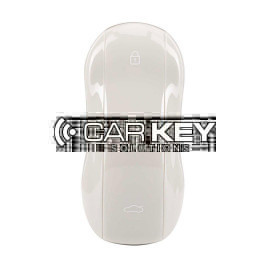 Xhorse Universal XM38 TOY.T Smart-Remote-Key 3 Tasten Marmor Grau Supercar Stil XSSC05EN