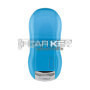 Xhorse Universal XM38 TOY.T Smart-Remote-Key 3 Tasten Miami Blau Supercar Stil XSSC24EN
