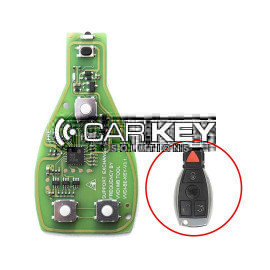 Xhorse VVDI BE Mercedes Benz BGA PCB 4 Tasten 315/433 MHz XNBZ01