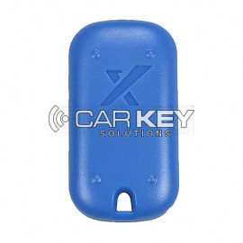 Xhorse VVDI Key Tool VVDI2 Draht Garagen-Fernschlüssel 4 Tasten XKXH01EN