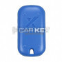 Xhorse VVDI Key Tool VVDI2 Draht Garagen-Fernschlüssel 4 Tasten XKXH01EN