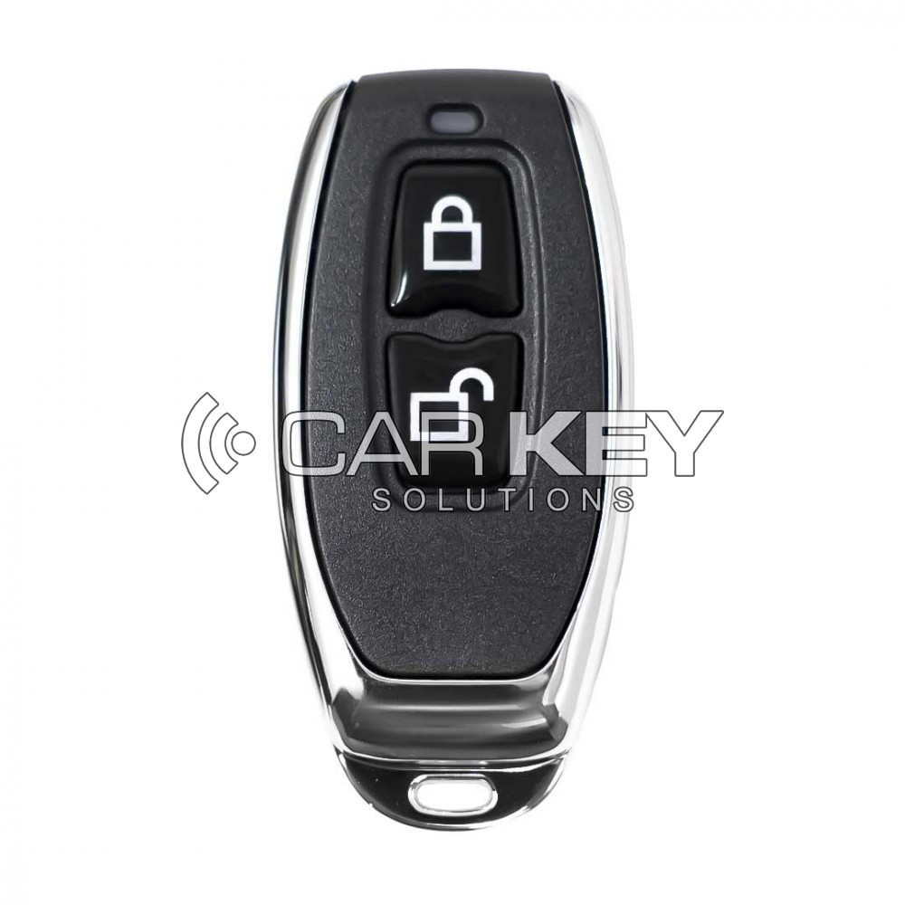 Xhorse VVDI Key Tool VVDI2 Garage Remote 2 Tasten XKGD12EN