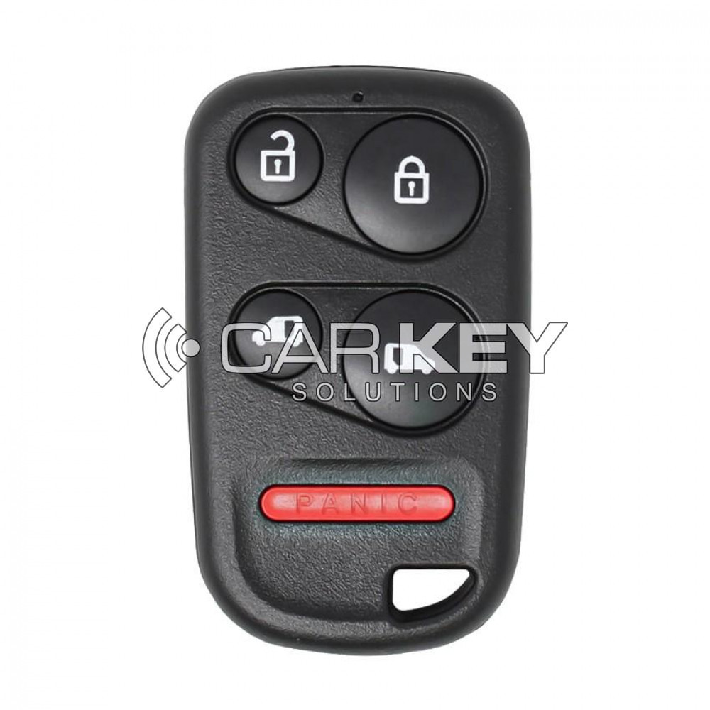 Xhorse VVDI Key Tool VVDI2 Kabelfernschlüssel 5 Tasten XKHO04EN