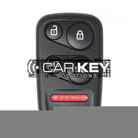 Xhorse VVDI Key Tool VVDI2 Kabelfernschlüssel 5 Tasten XKHO04EN