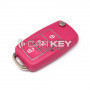Xhorse VVDI Key Tool VVDI2 Wire Flip Remote Key 3 Tasten Pink XKB502EN