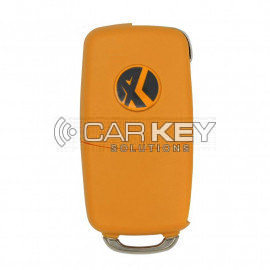 Xhorse VVDI Key Tool VVDI2 Wire Flip Remote Key 3 Tasten XKB505EN
