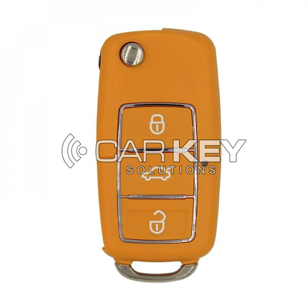 Xhorse VVDI Key Tool VVDI2 Wire Flip Remote Key 3 Tasten XKB505EN