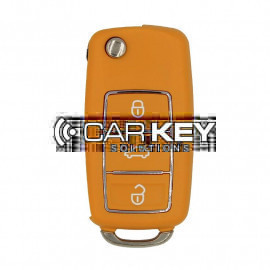 Xhorse VVDI Key Tool VVDI2 Wire Flip Remote Key 3 Tasten XKB505EN