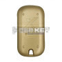 Xhorse VVDI Key Tool VVDI2 Wire Garage Remote Key 4 Tasten Golden Type XKXH02EN