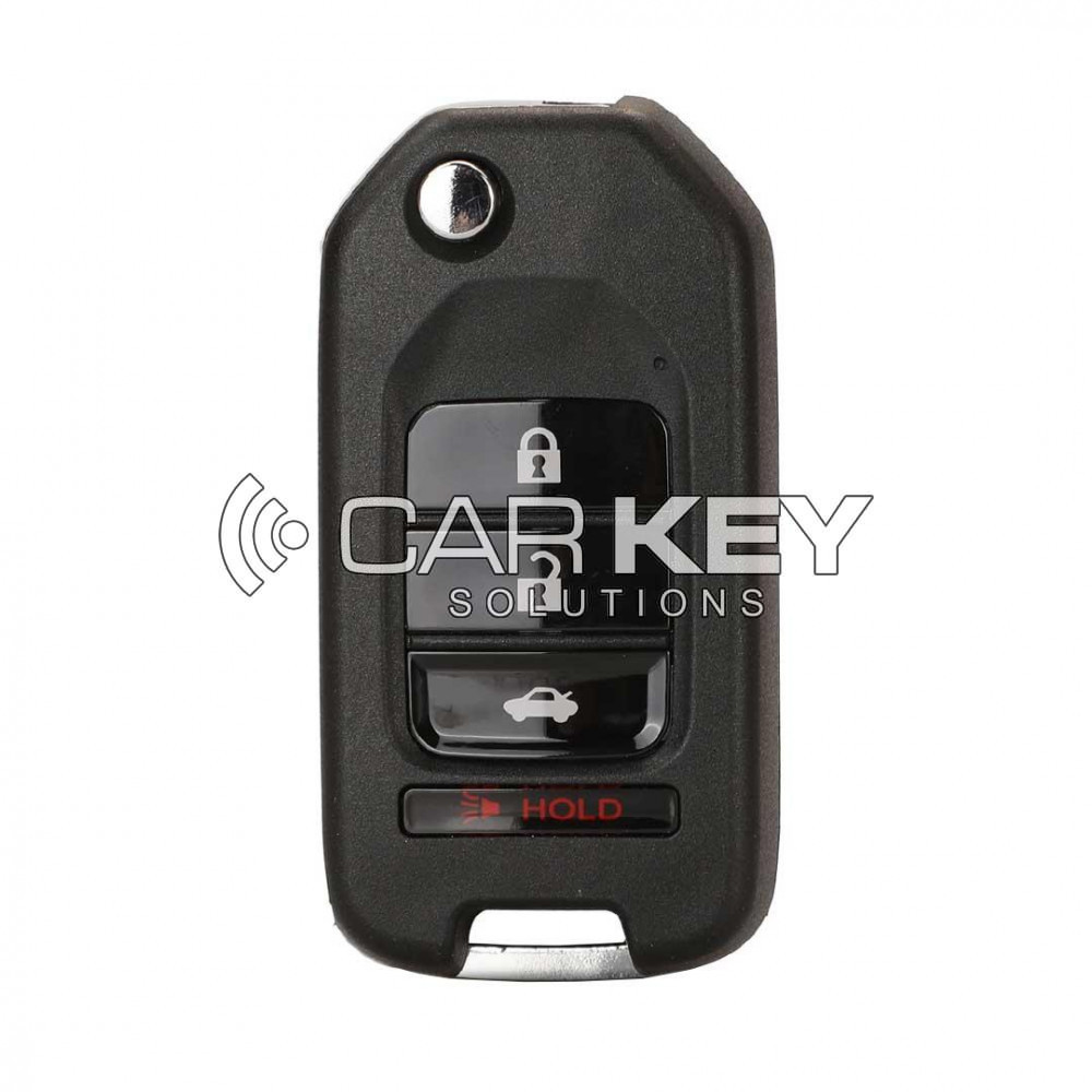 Xhorse VVDI Key Tool VVDI2 Wire Remote Key 4 Taste XKHO01EN