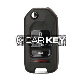 Xhorse VVDI Key Tool VVDI2 Wire Remote Key 4 Taste XKHO01EN