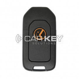 Xhorse VVDI Key Tool VVDI2 Wire Remote Key 4 Taste XKHO01EN