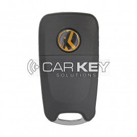 Xhorse VVDI Schlüssel VVDI2 Werkzeug Drahtlose Flip Remote Key 3 Tasten KIA Hyundai Messer Stil XNHY02EN