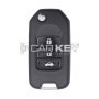 Xhorse VVDI Schlüssel Werkzeug VVDI2 Draht Flip Remote Key 3 Taste Honda Typ XKHO20EN