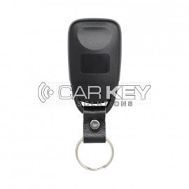 Xhorse VVDI Schlüssel Werkzeug VVDI2 Draht Flip Remote Key 3 Taste Hyundai Stil XKHY00EN
