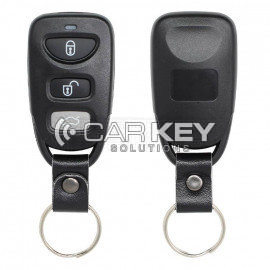 Xhorse VVDI Schlüssel Werkzeug VVDI2 Draht Flip Remote Key 3 Taste Hyundai Stil XKHY00EN