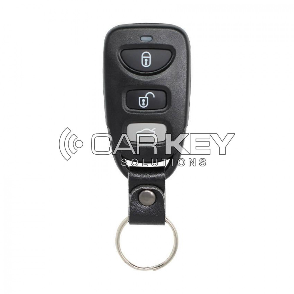 Xhorse VVDI Schlüssel Werkzeug VVDI2 Draht Flip Remote Key 3 Taste Hyundai Stil XKHY00EN