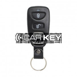 Xhorse VVDI Schlüssel Werkzeug VVDI2 Draht Flip Remote Key 3 Taste Hyundai Stil XKHY00EN