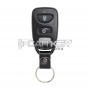 Xhorse VVDI Schlüssel Werkzeug VVDI2 Draht Flip Remote Key 3 Taste Hyundai Stil XKHY00EN