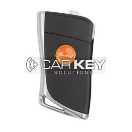 Xhorse VVDI Schlüssel Werkzeug VVDI2 Draht Flip Remote Key 3 Taste Lexus Typ XKLEX5EN