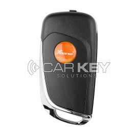 Xhorse VVDI Schlüssel Werkzeug VVDI2 Draht Flip Remote Key 3 Taste XKDS20EN