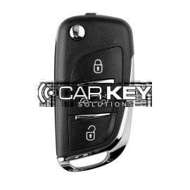 Xhorse VVDI Schlüssel Werkzeug VVDI2 Draht Flip Remote Key 3 Taste XKDS20EN