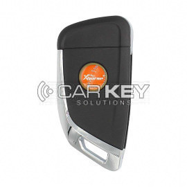 Xhorse VVDI Schlüssel Werkzeug VVDI2 Draht Flip Remote Key 3 Tasten Messer Stil XKKF03EN