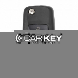 Xhorse VVDI Schlüssel Werkzeug VVDI2 Draht Flip Remote Key 3 Tasten VW Stil XKB501EN